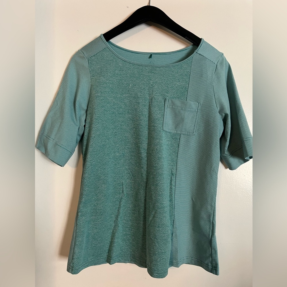 Versatile NWT prAna Alandra Top!